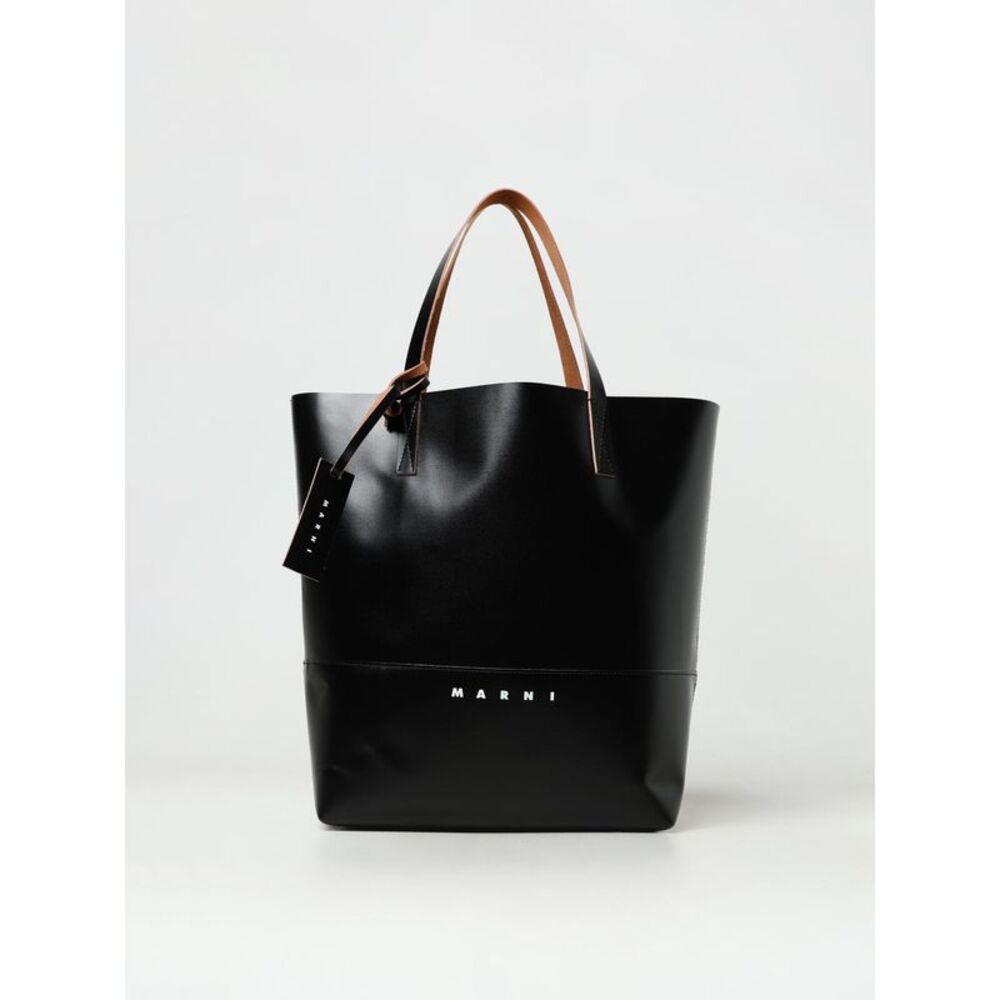 Marni Shoulder Bag Men Black